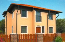bis 200.000 € ...individuell geplant ! - Mediteranes Einfamilienhaus mit vier Erkern - www.jk-traumhaus.de von JK TRAUMHAUS